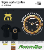 Sigma Alpha Epsilon - Punctuality