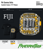 FIJI - Championship Ring