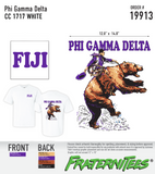 FIJI - Bronco Bear