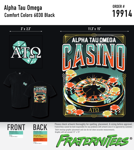 ΑΤΩ Casino