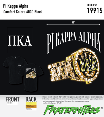 Pi Kappa Alpha - Rolex