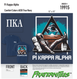 Pi Kappa Alpha - Astronaut