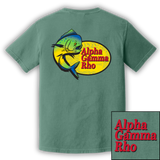 Alpha Gamma Rho - Bass Rho