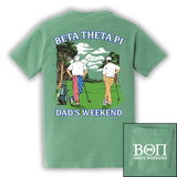 Beta Theta Pi - Dad's Weekend