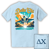 Delta Chi - Fighter Jet