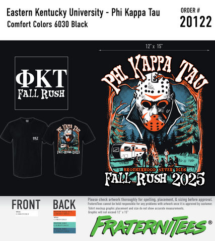 Phi Kappa Tau - Camp
