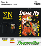 Sigma Nu - Halloween 2025