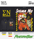 Sigma Nu - Halloween 2025