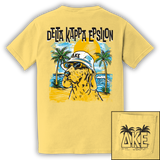 Delta Kappa Epsilon - Beach Dog