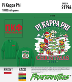 Pi Kappa Phi - Christmas 2025