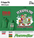 Pi Kappa Phi - Christmas 2025