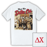 Delta Chi - The Family