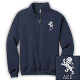 Delta Kappa Epsilon - Quarter Zip