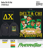 Delta Chi - St Patricks Day 2026