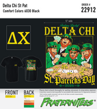 Delta Chi - St Patricks Day 2026