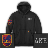 Delta Kappa Epsilon - Carhartt Hoodie