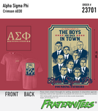 ΑΣΦ Founding Fathers