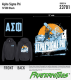 ΑΣΦ Shred Hoodie