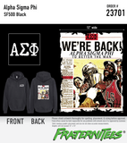 ΑΣΦ Headlines Hoodie