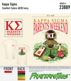 Kappa Sigma - Parents Weekend