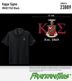 Kappa Sigma - Nike Dri-Fit Polo