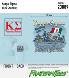 Kappa Sigma - Founding Fathers