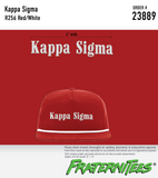 Kappa Sigma - Rope Hat