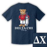Delta Chi - Golf Bear