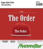 Kappa Alpha - Rope Hat
