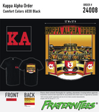 Kappa Alpha - Gameday