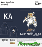 Kappa Alpha - Ski Bear