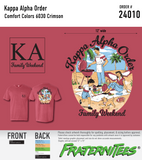 Kappa Alpha - Family Weekend