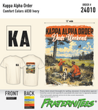 Kappa Alpha - Dads Weekend