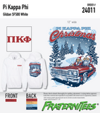 Pi Kappa Phi - Christmas