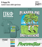 Pi Kappa Phi - Dad's Weekend