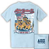 Alpha Epsilon Pi - 4th of July