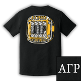 Alpha Gamma Rho - Championship Ring