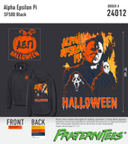Alpha Epsilon Pi - Halloween