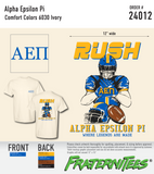 Alpha Epsilon Pi - Where Legends Are Made