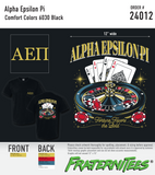 Alpha Epsilon Pi - Fortune Favors the Bold