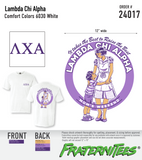 Lambda Chi Alpha - Mom's Weekend