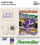 Lambda Chi Alpha - Live Fast