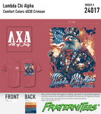 Lambda Chi Alpha - 4th of July