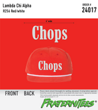 Lambda Chi Alpha - Chops Rope Hat
