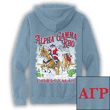 Alpha Gamma Rho - Christmas