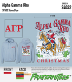 Alpha Gamma Rho - Christmas