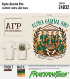Alpha Gamma Rho - Founding Fathers