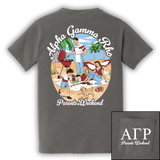 Alpha Gamma Rho - Parents Weekend