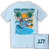 Alpha Gamma Rho - Shark Wranglin