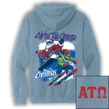 ΑΤΩ Christmas Hoodie